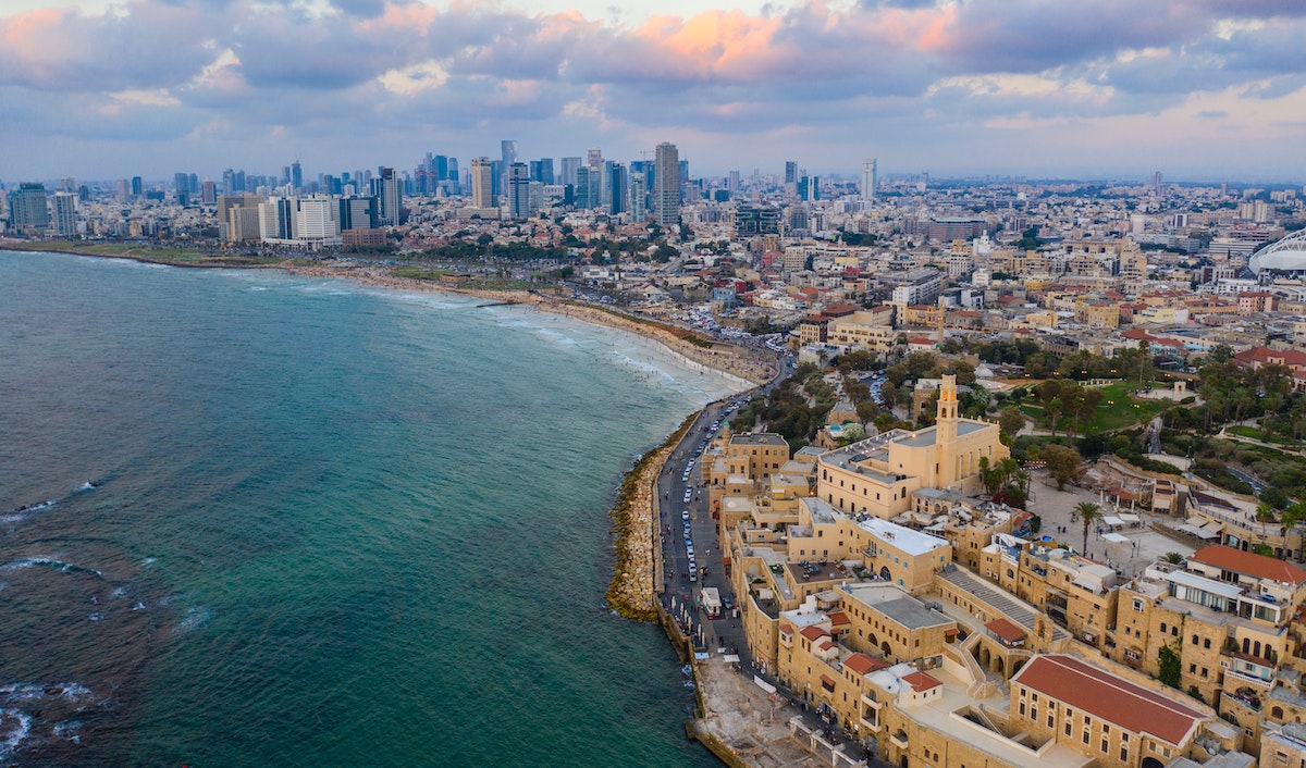 The Economist: Tel Awiw najdroższym miastem świata, wyprzedził Paryż i Singapur