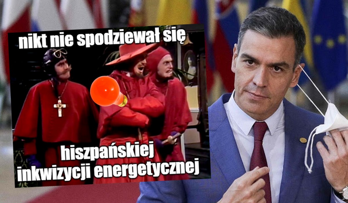 Hiszpania: w ramach oszczędności energii miejsca przemysłowe i handlowe przykręcą klimę i światło