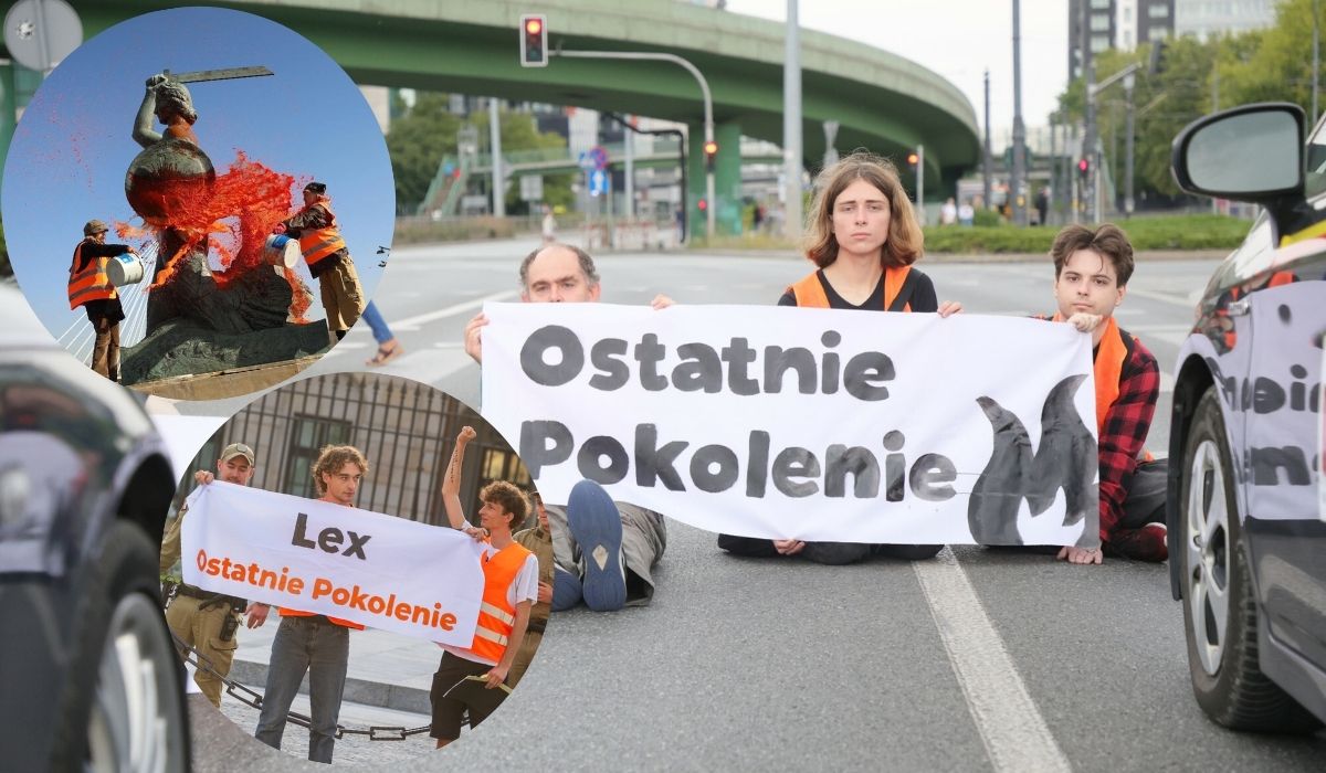 Ostatnie Pokolenie poinformowało, że osiągnęło swoje cele i kończy działalność