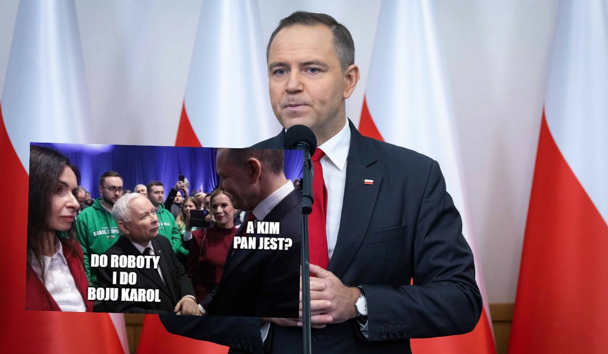 Sondaż: aż 46% Polaków ocenia, że prezydent Nawrocki nie jest politycznie niezależny