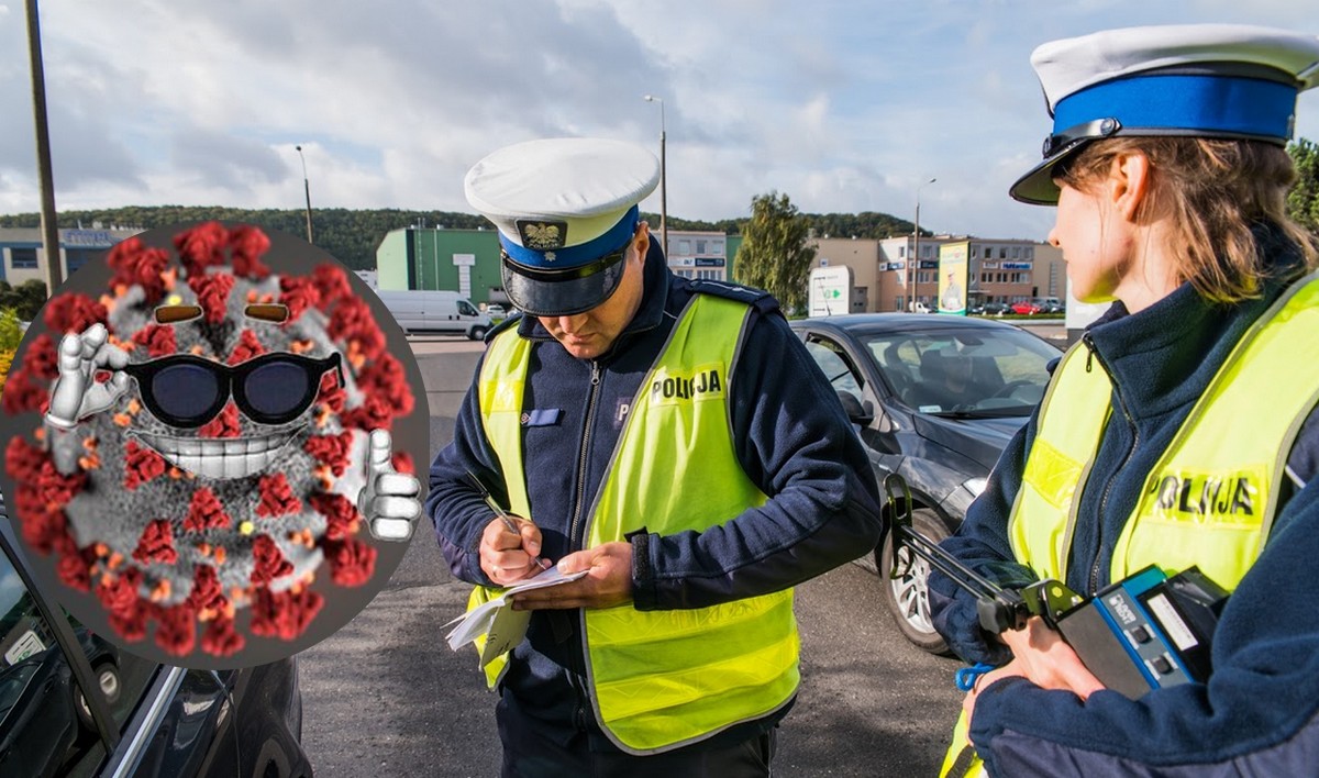 Duża część mundurowych, nawet 40%, wolałaby się nie szczepić przeciwko koronawirusowi
