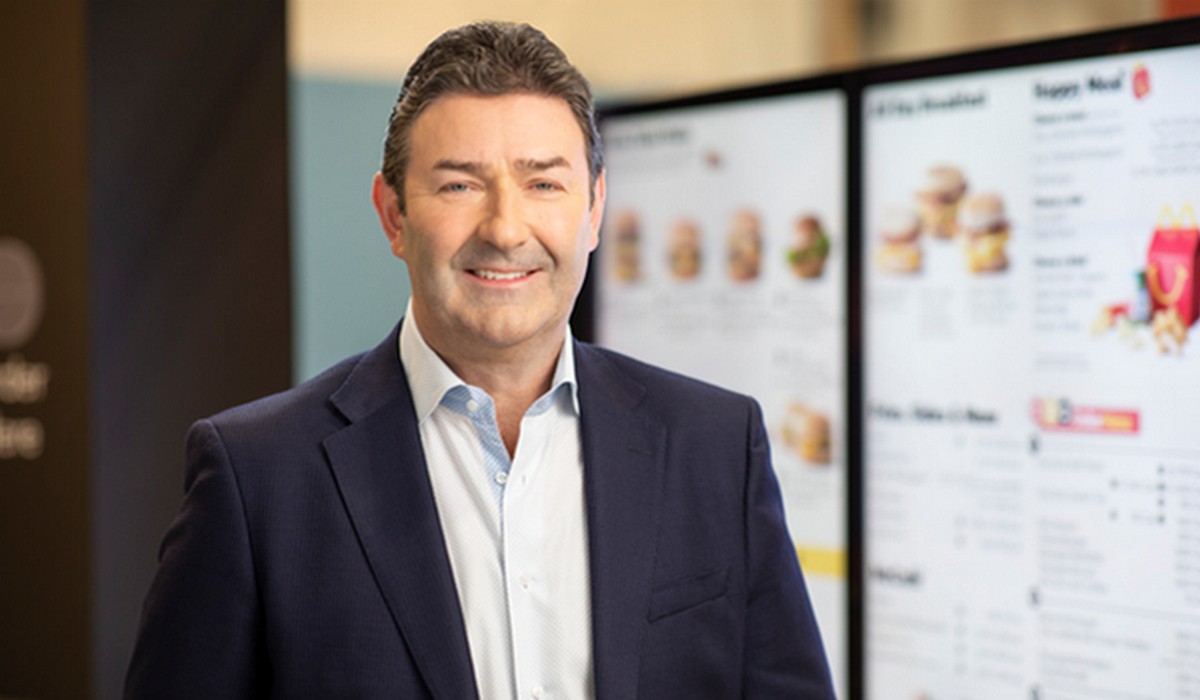 Były szef McDonald's za zrobienie sobie małego haremu w pracy nie zostanie ukarany, ma tylko zwrócić odprawę