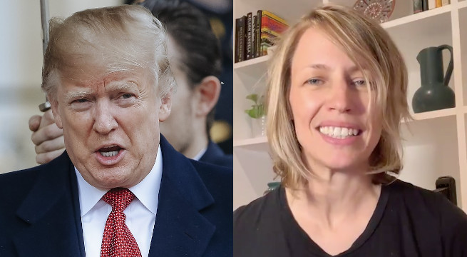 Trump: zakazujemy TikToka. Szefowa TikToka odpowiada: nigdzie się nie wybieramy