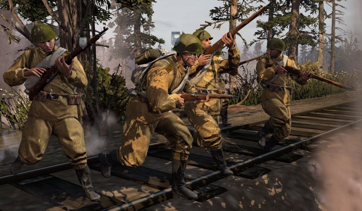 Rosja: państwo będzie dotować "patriotyczne" gry wojenne