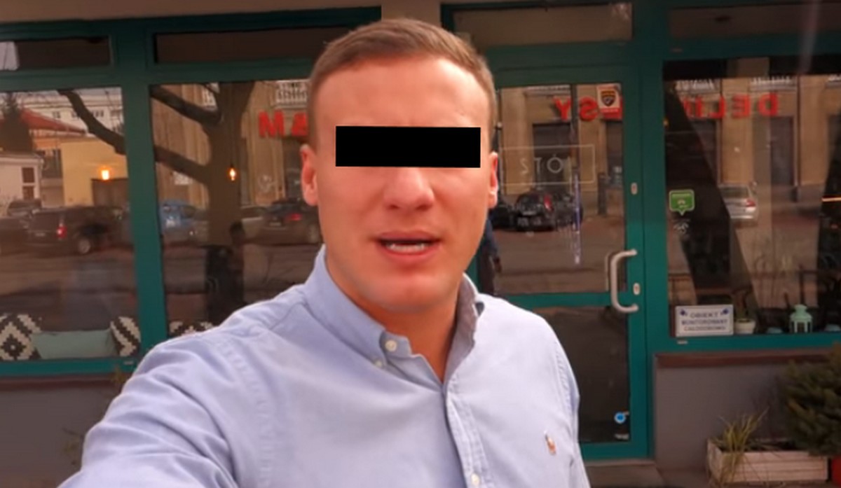 Sąd Okręgowy uniewinnił Froga, prokuratura domaga się kary dla pirata drogowego