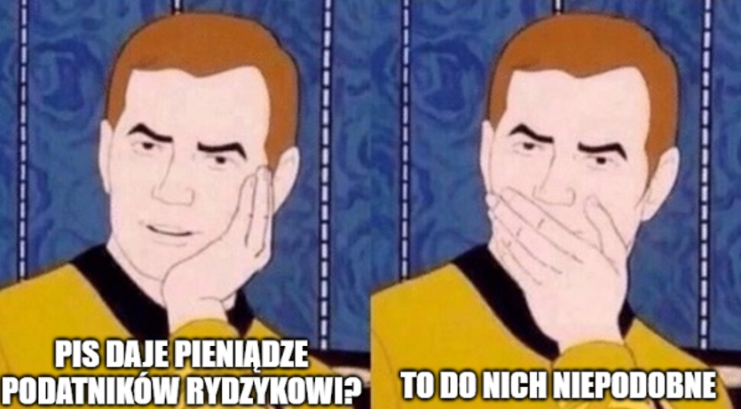Rząd znowu zrobił Polakom psikusa i dał Rydzykowi 60 mln na coś tam z Janem Pawłem II