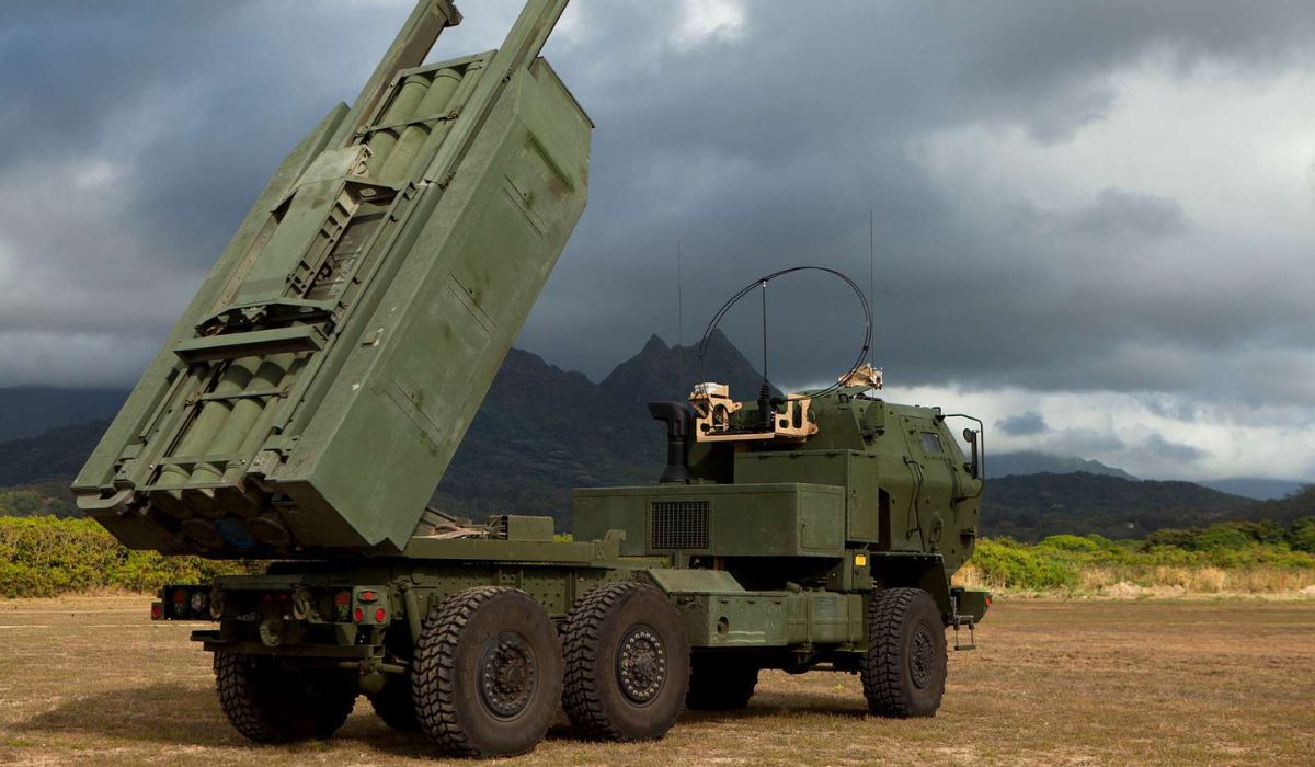 Ukraińcy zrobili drewniane atrapy HIMARS-ów i zmuszają Rosjan do marnowania drogich pocisków dalekiego zasięgu