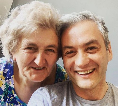 Biedroń: nigdy nie skrzywdziłem i nie skrzywdziłbym mojej mamy