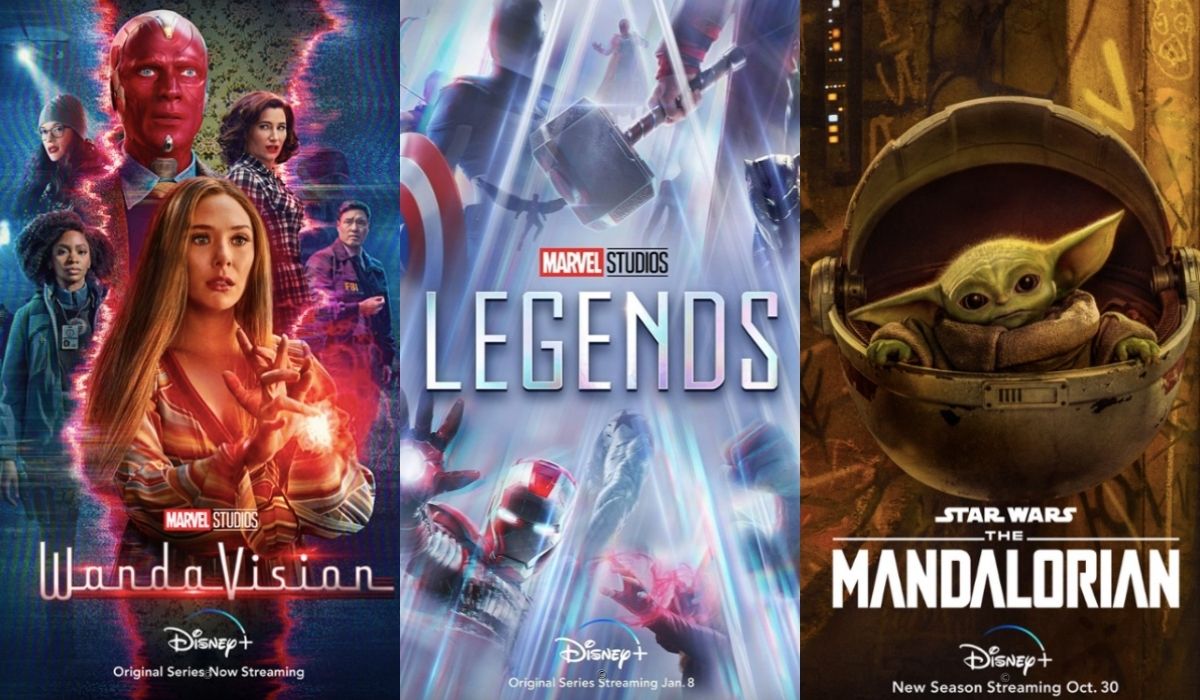 Disney+ ma zadebiutować w Polsce jeszcze w tym roku