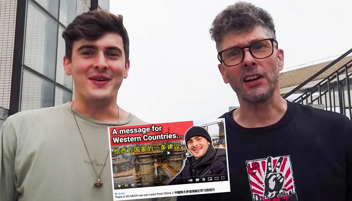 The Times: Pekin płaci youtuberom za propagandę