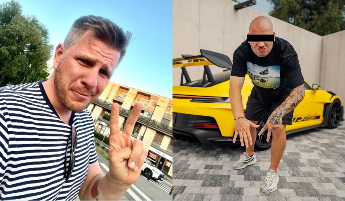 Chajzer z empatią o zatrzymaniu Buddy, mówi, że pomaganie w Polsce przyciąga kłopoty