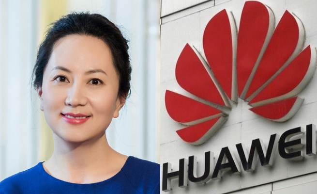 Aresztowana wiceprezeska Huawei miała przy sobie iPhone’a, MacBooka i iPada