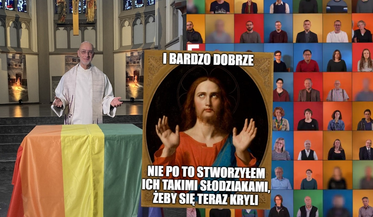 Niemcy: wielki, zorganizowany coming out w Kościele, ponad 100 osób ujawniło się jako należące do społeczności LGBT