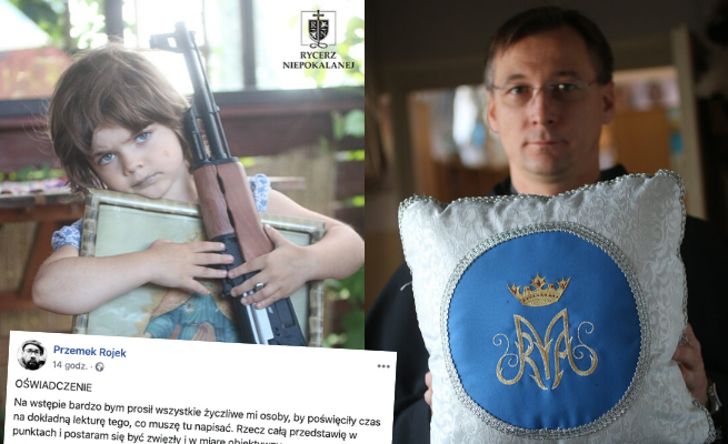 Nauczyciel-katolik starł się z Wydawnictwem Niepokalanów i to jedna z dziwniejszych afer od dawna