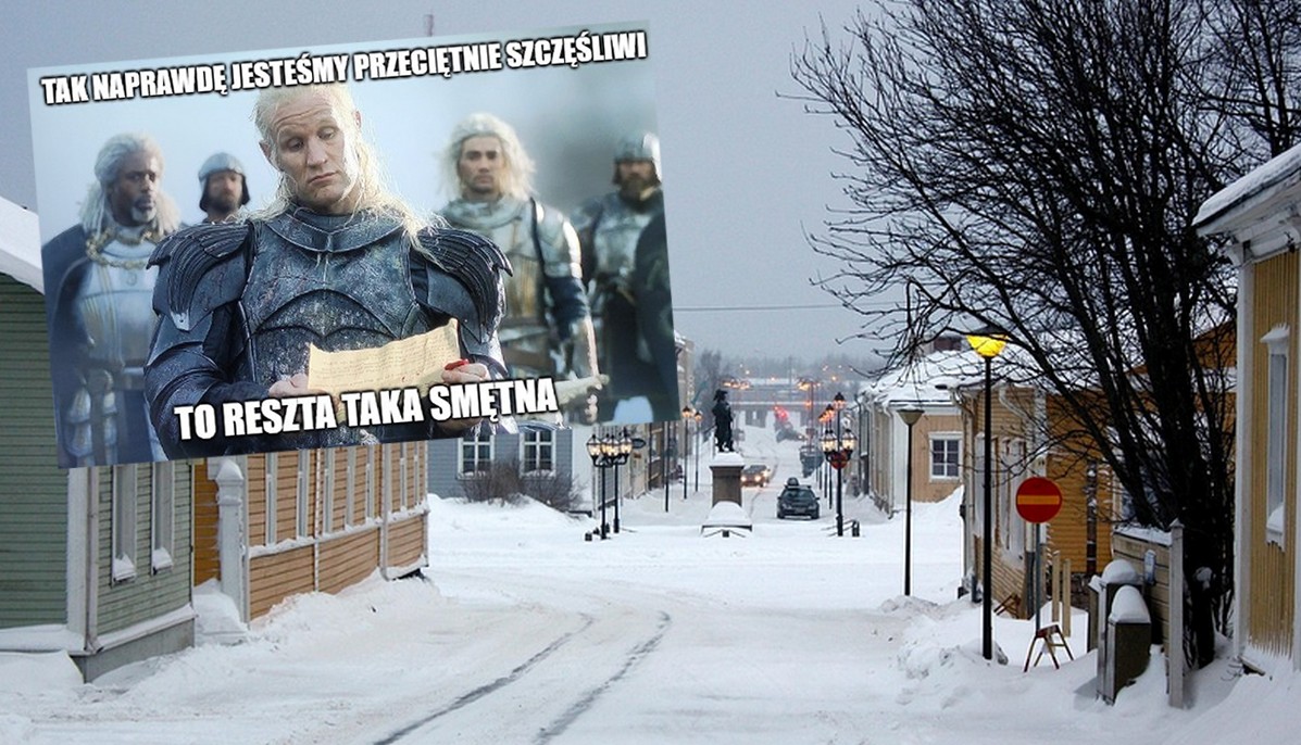 Finlandia po raz dziewiąty z rzędu została uznana za najszczęśliwszy kraj świata