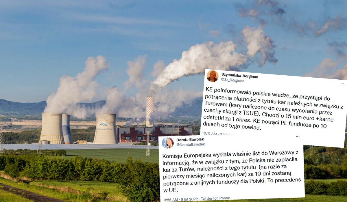 Komisja Europejska za 10 dni zadziała w "trybie komorniczym" i potrąci Polsce 15 mln euro plus odsetki