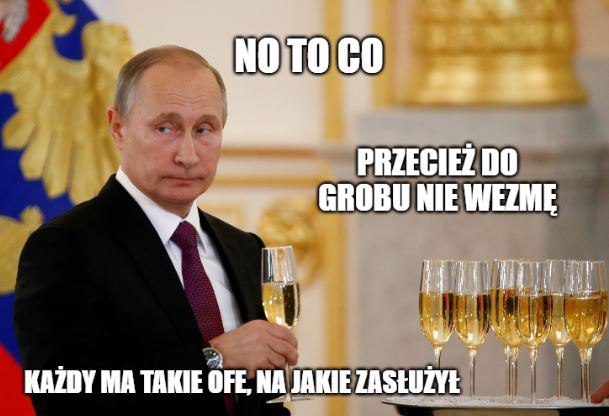 Putin podejrzewany o bycie najbogatszym człowiekiem świata