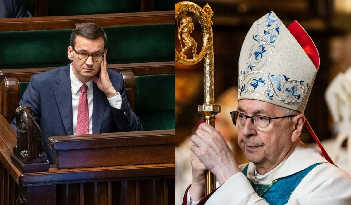Po interwencji Episkopatu premier zapowiada luzowanie obostrzeń w kościołach