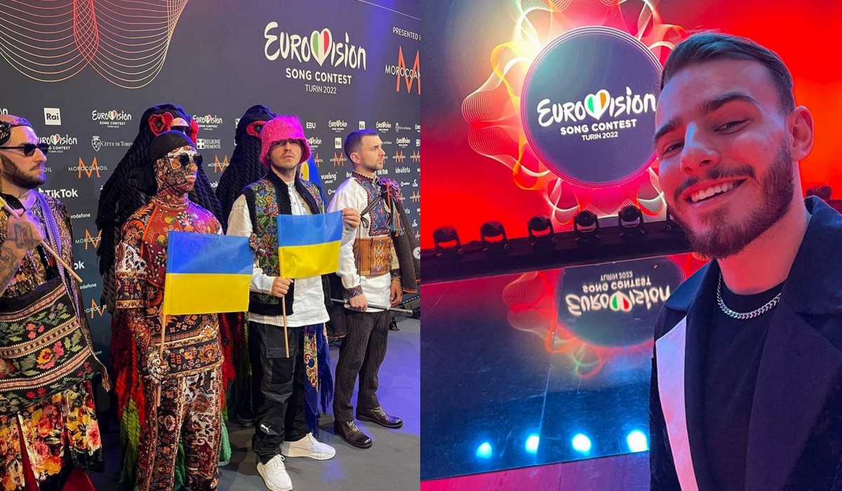 Fanom Eurowizji z Ukrainy jest głupio, że ich jury przyznało Polsce 0 punktów, chociaż mieliśmy więcej głosów od widzów