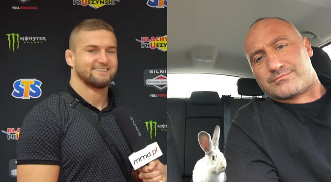 Wrzosek o Najmanie: ma ręce i nogi, ale niestety są doczepione do piz*y