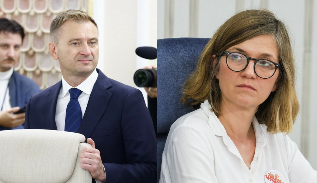 Chociaż Nitras mówi, że Polskę stać na igrzyska, to Biejat mówi, że nie stać