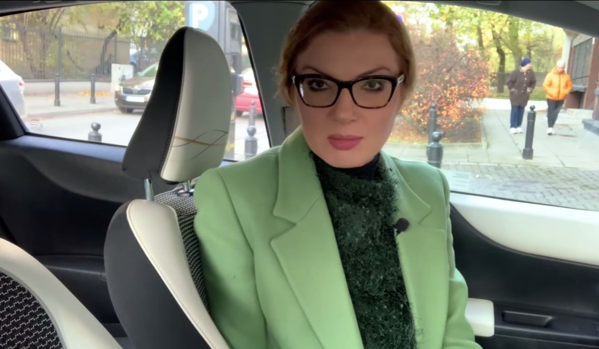 Eliza Michalik doradza: "jeśli kogoś nie stać na terapeutę, na YouTube jest mnóstwo darmowych nagrań"