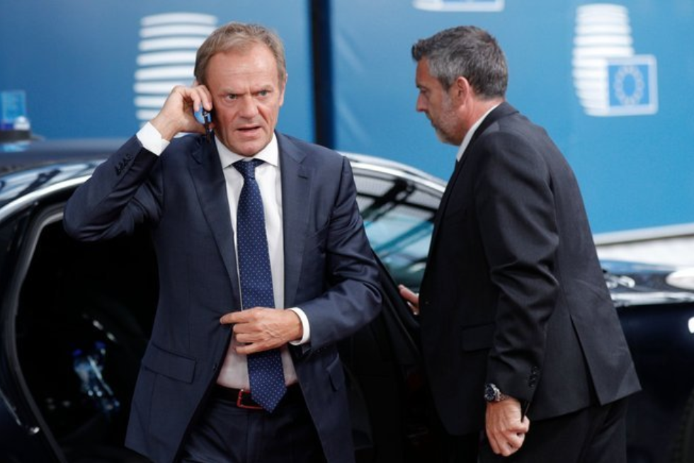 Donald Tusk został szefem Europejskiej Partii Ludowej