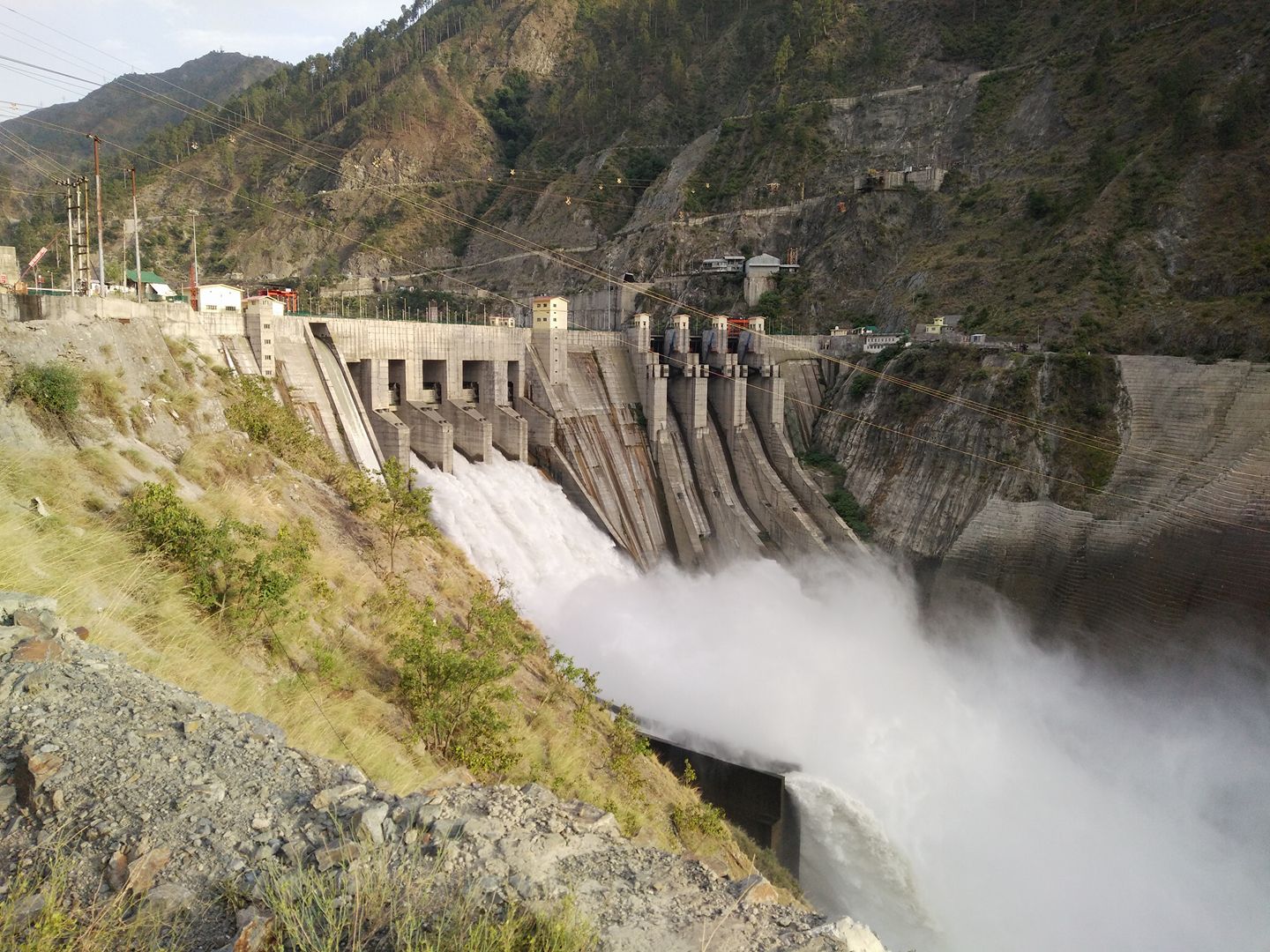 Indie grożą Pakistanowi mniejszą ilością wody w rzekach