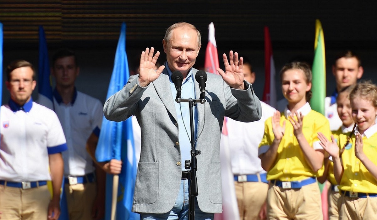 Niespodziewany wynik wyborów w Rosji: partia Putina znowu wygrała