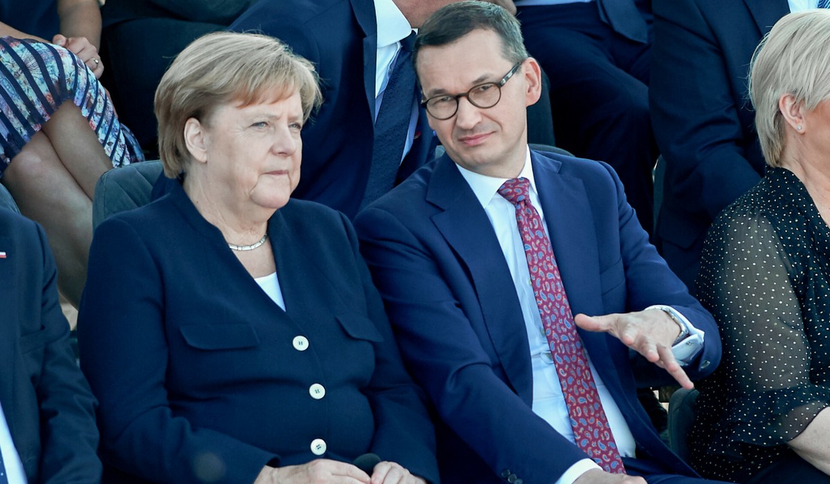 Niemcy przedłużają lockdown przez trzecią falę zakażeń, prawdopodobny także w Polsce