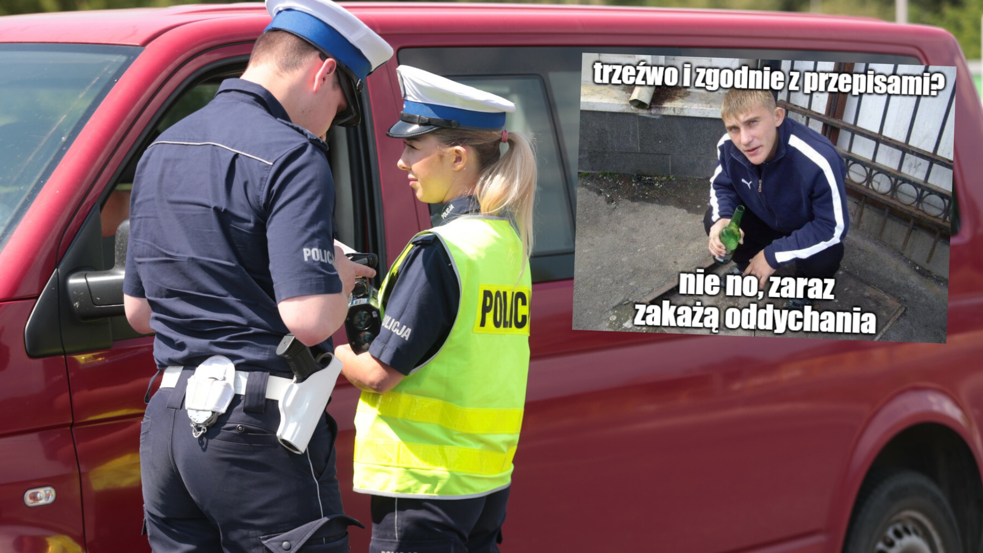 Od czwartku piraci drogowi będą karani ostrzej, także za udział w nielegalnych zlotach