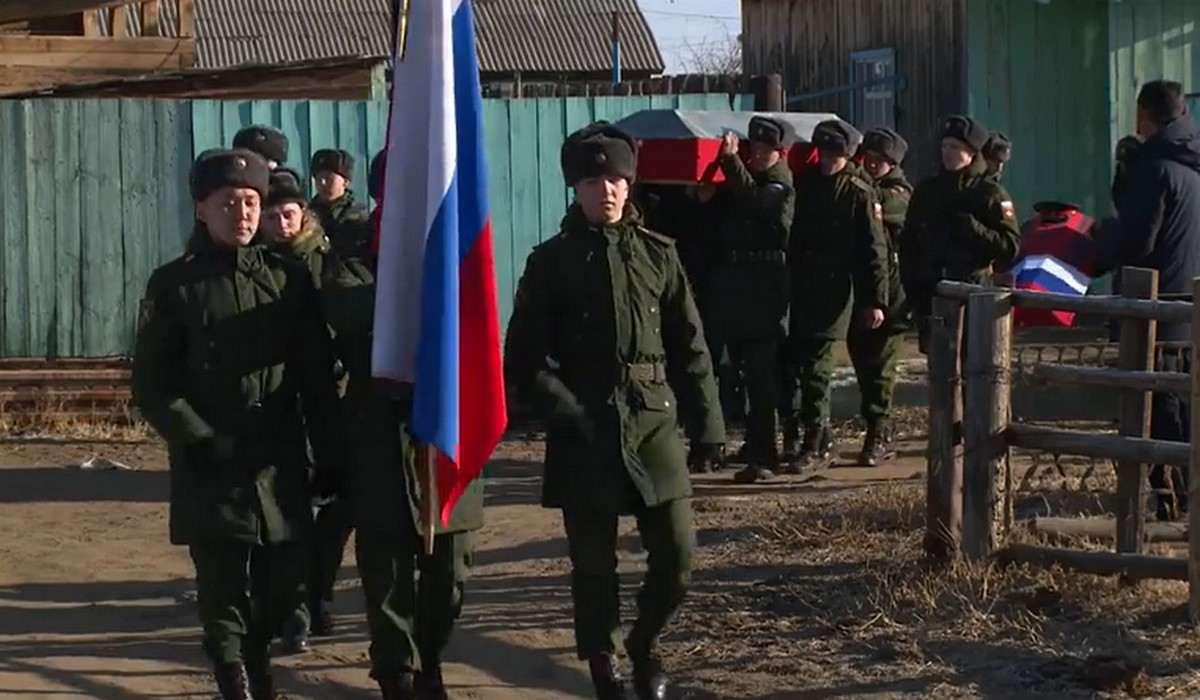 Ukraińska agencja podsumowuje: łącznie ponad 32 tysiące zapytań o rosyjskich żołnierzy, bliscy nie wiedzą, co się dzieje