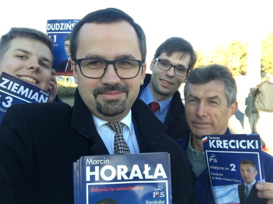 Horała w TVN24: TVN to największa partia opozycyjna