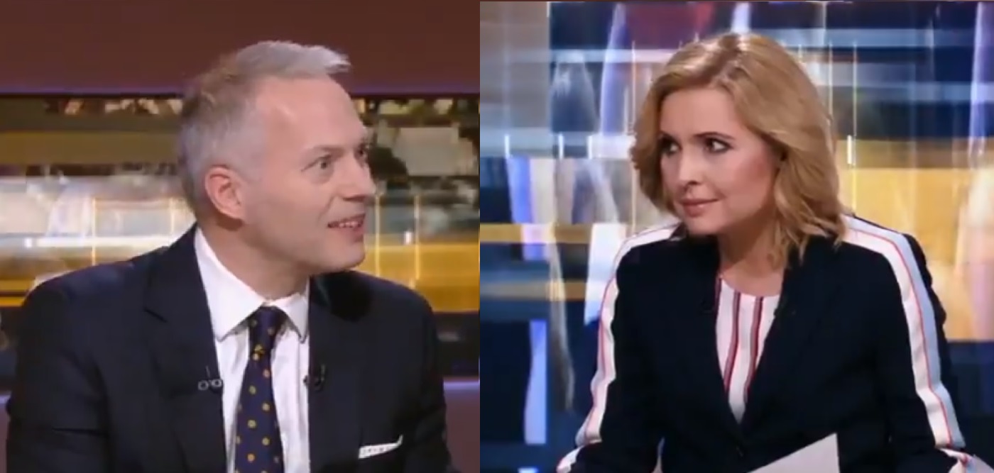 Gozdyra: nazwał pan rodziców niepełnosprawnych zwyrodnialcami. Poseł: a pani puszcza bąki