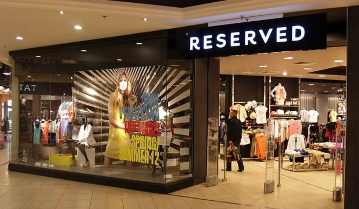 Właściciel Reserved i Sinsay sprzedaje rosyjski biznes Chińczykom, bez praw do marek