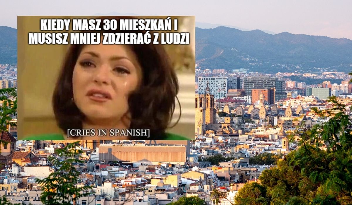 Hiszpania daje klapsa wolnemu rynkowi i ceny wynajmu mieszkań mają mieć limity