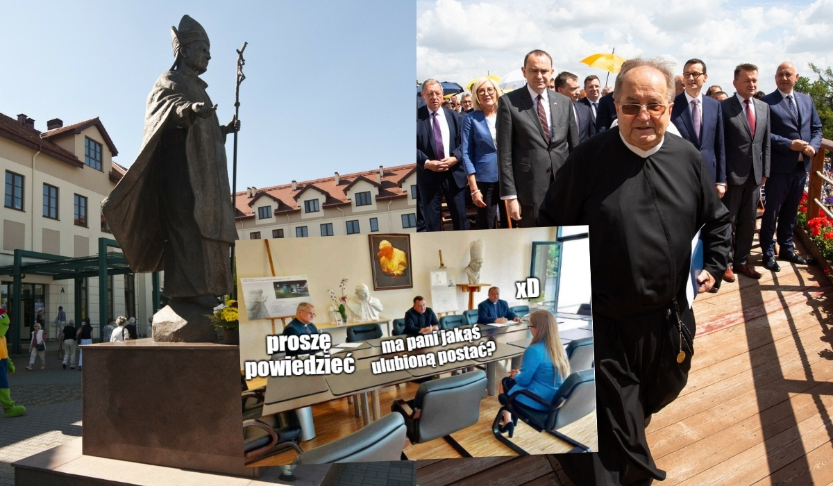 Minister Czarnek wydał zgodę i teraz na uczelni ojca Rydzyka można będzie kończyć prawo