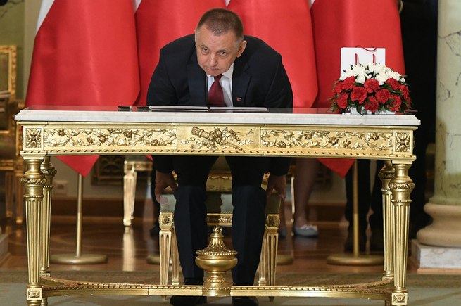 Kontrola CBA: Banaś miał 200 tysięcy w gotówce, nie potrafił wyjaśnić ich pochodzenia