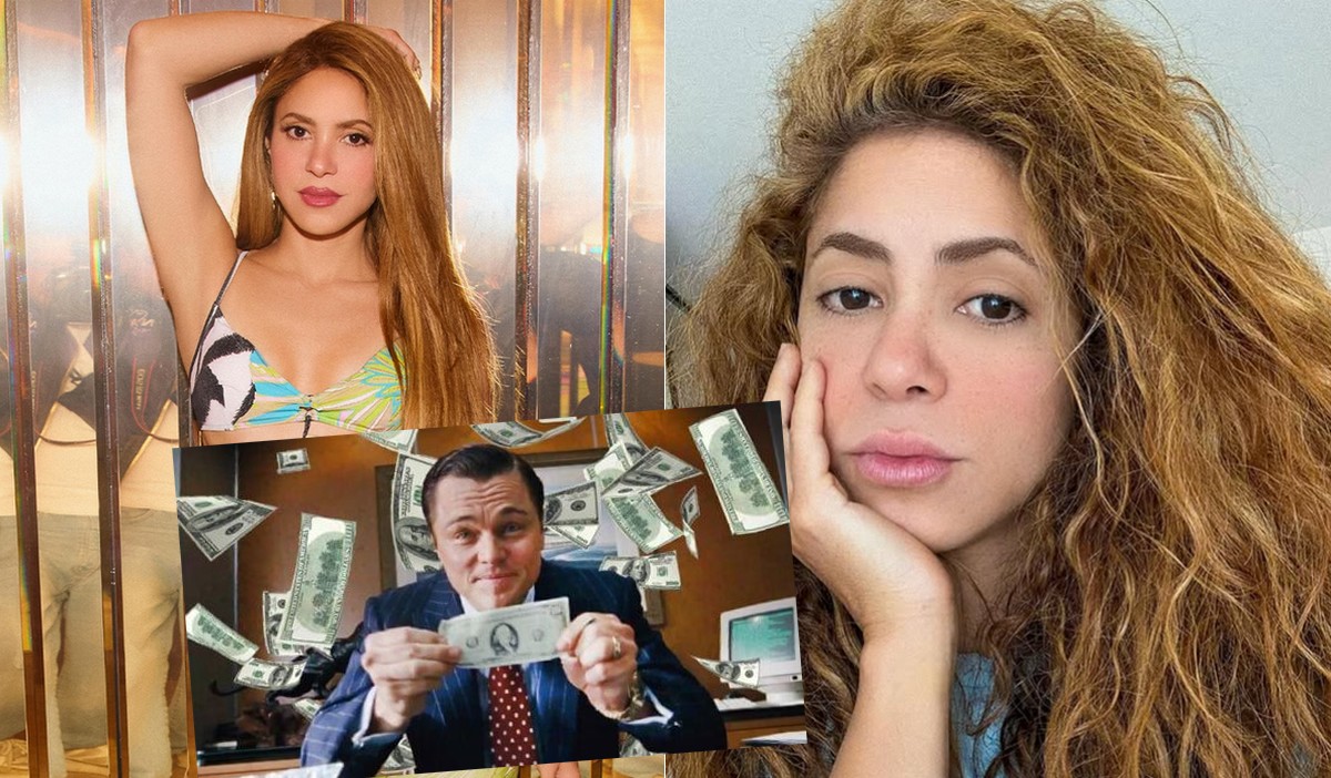 Sąd wydał wyrok i uznał, że Shakira nie jest oszustką podatkową