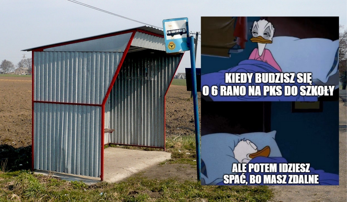 Badanie: lockdown miał też pozytywne efekty, na przykład uczniowie zaczęli się wysypiać