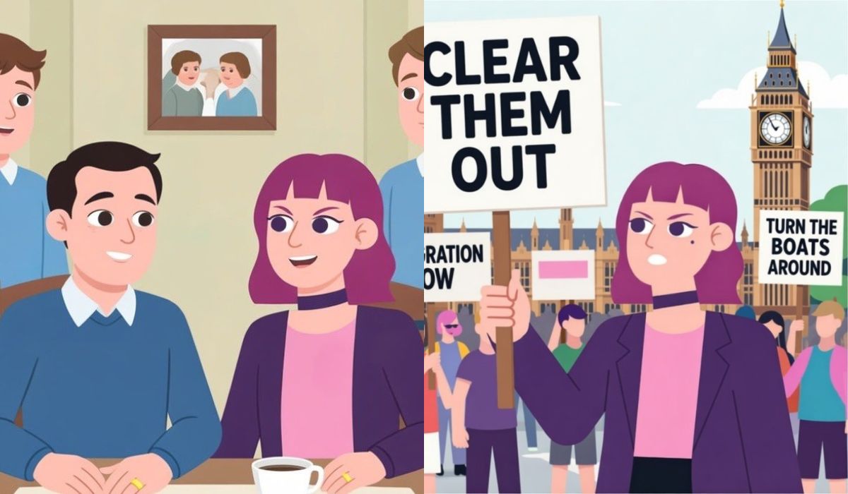 Brytyjska gra edukacyjna dla młodzieży została zrobiona tak źle, że stała się reklamą skrajnej prawicy