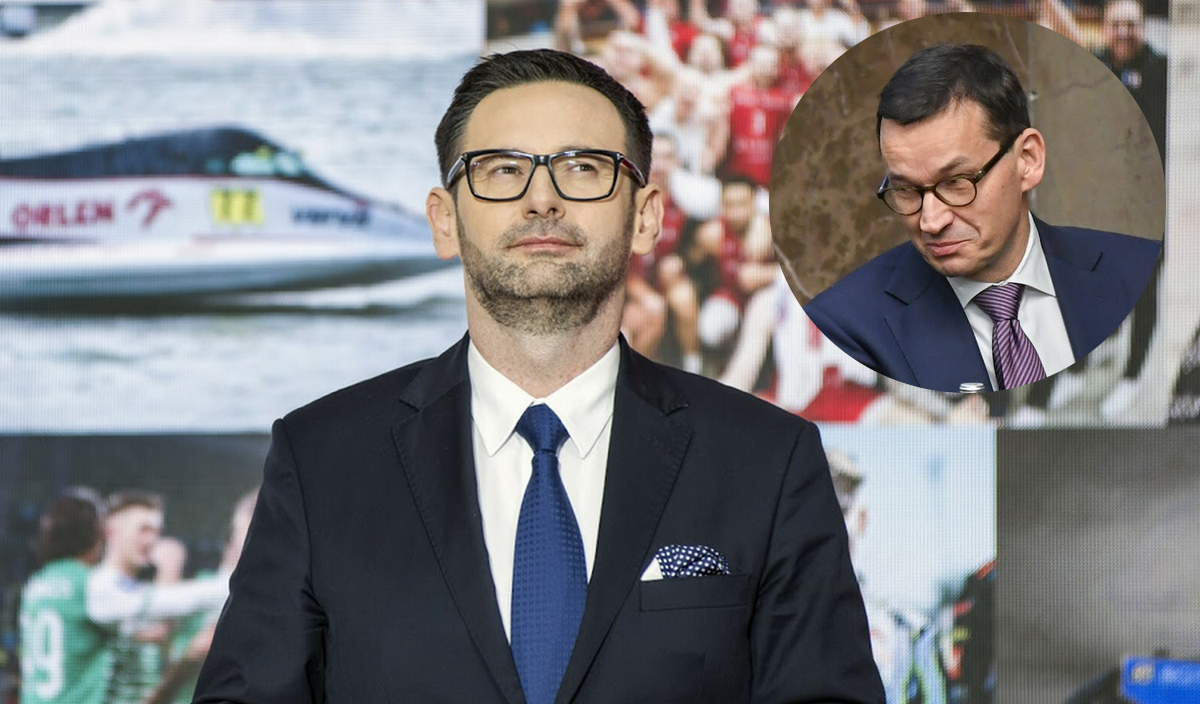 Daniel Obajtek będzie mózgiem programu gospodarczego PiS, chociaż ma poważne zarzuty