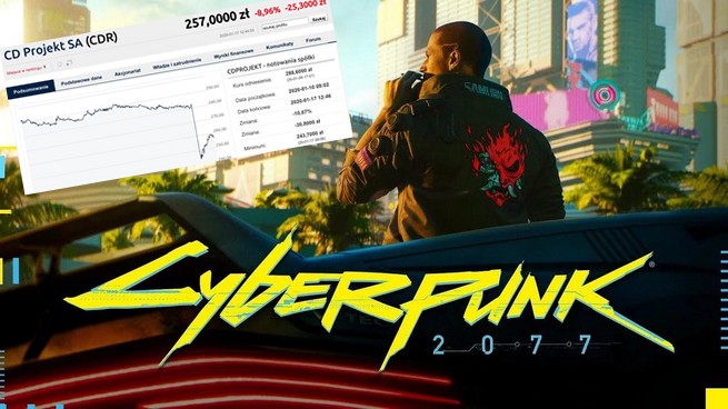 Cyberpunk 2077 opóźni się, a tryb multiplayer dopiero w 2022, serduszka graczy złamane