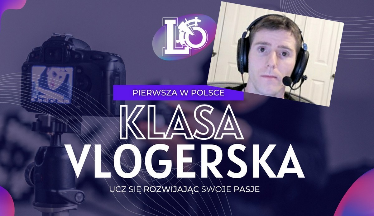 Słupsk: powstanie pierwsza w Polsce klasa vlogerska ¯\_(ツ)_/¯