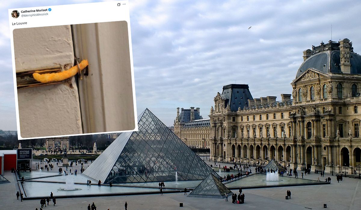 Francja: ministerstwo narzeka na zabezpieczenia Luwru, w niektórych salach nie ma nawet monitoringu
