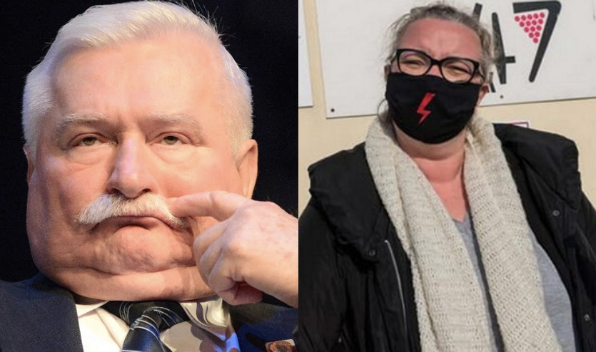 Środa o Lempart: jest Lechem Wałęsą dzisiejszych czasów