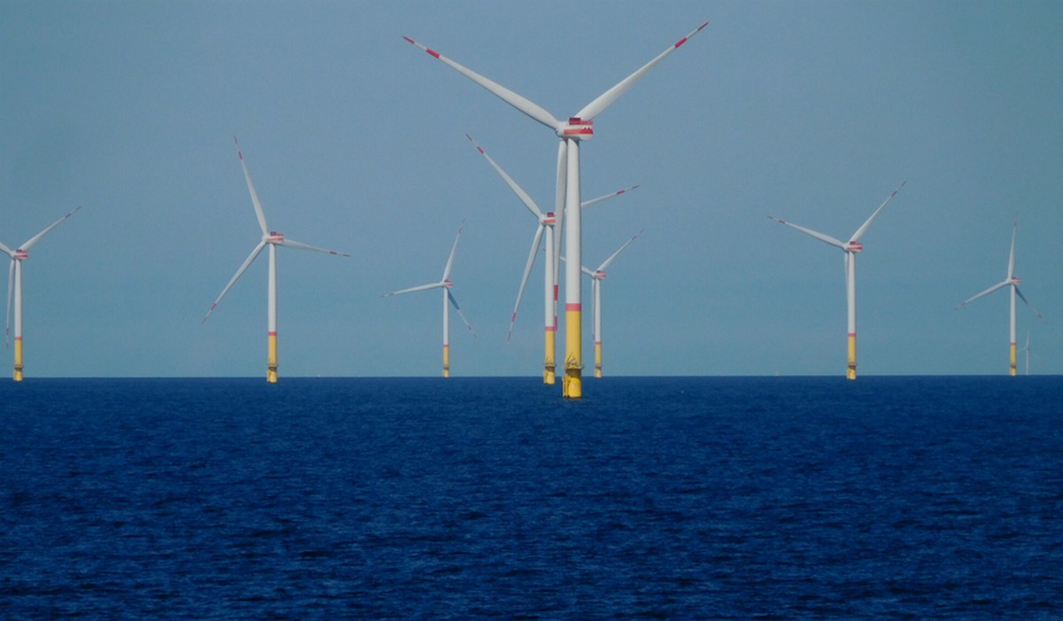 Siemens zamierza wybudować największą turbinę wiatrową świata i pokazać Chinom, że Niemcy potrafią