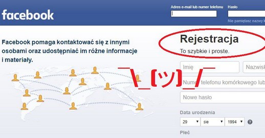 Facebook zrezygnował z hasła "to jest i zawsze będzie darmowe"