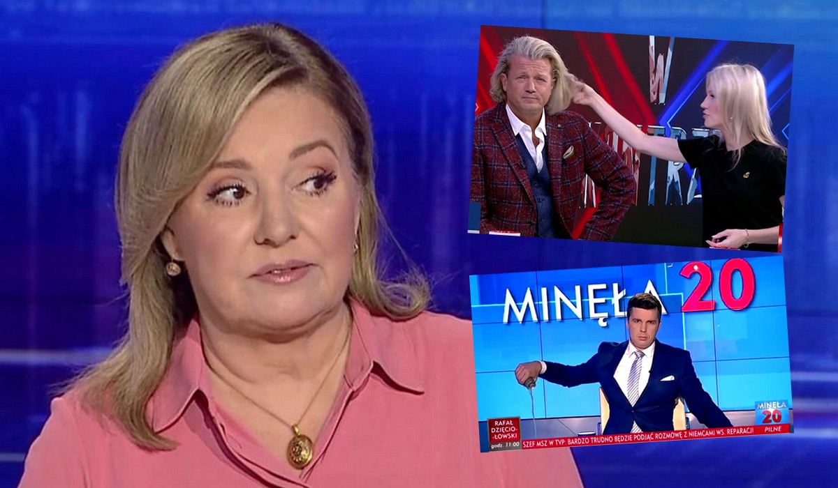 TVP stwierdziło, że przestanie już ujawniać zarobki byłych dziennikarzy, bo już w sumie wystarczy