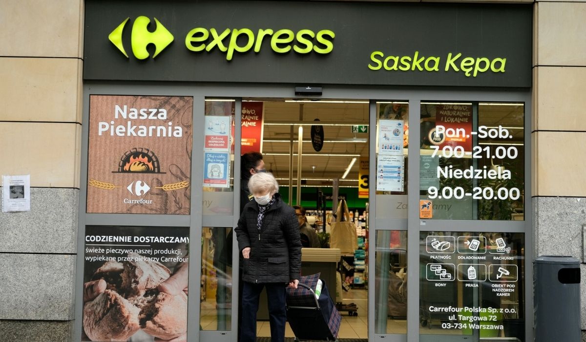 Carrefour rozpoczął działania w celu wyniesienia się z Polski 